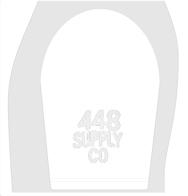 Shiesty Queen Gradient Washed Vintage T-Shirt(250GSM)